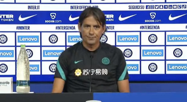 Inter, inizia l'era Inzaghi: «Obiettivi ambiziosi. Lukaku? Cessione inaspettata»