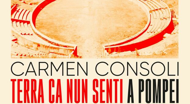 Carmen Consoli a Pompei