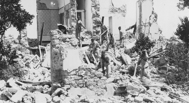 Terremoto Ischia, nel 1883 ci furono oltre 2000 morti