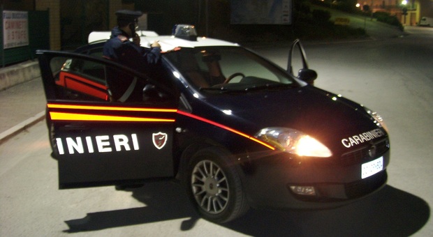 Operazione dei carabinieri