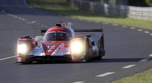 24 ore di Le Mans, trionfa la Ferrari Montezemolo: «Soddisfazione enorme»