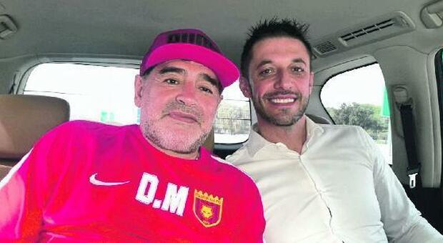 Maradona, la maledizione del clan: tutti gli uomini di Diego finiti in tribunale