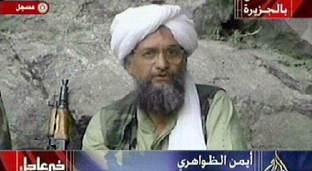 Afghanistan, operazione anti-terrorismo Usa: «Ucciso leader di Al Qaida Ayman al-Zawahri»