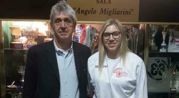 Basket Girls Ancona, il presidente Sturani: «Basta, mi dimetto. Demolito il lavoro portato avanti»