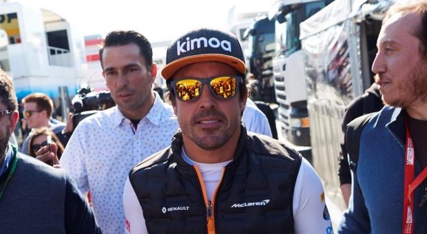 Formula 1, Alonso: «Un onore diventare ambasciatore McLaren»