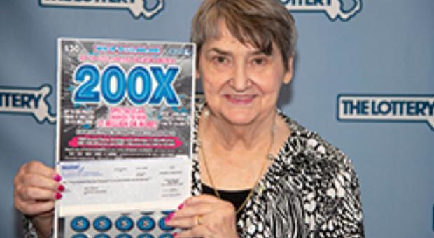 Statunitense vince per la seconda volta un premio milionario alla lotteria