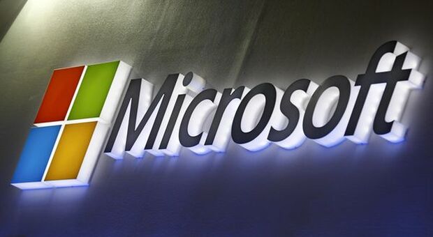 Fatturato record per Microsoft, 40 miliardi in un trimestre