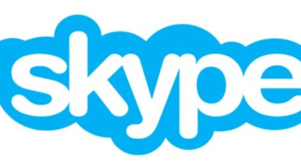 il logo di Skype