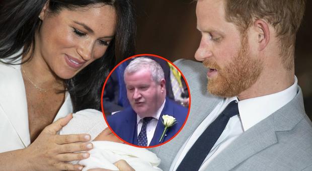 Royal Baby, la clamorosa gaffe alla Camera: il leader scozzese si confonde, caos in aula