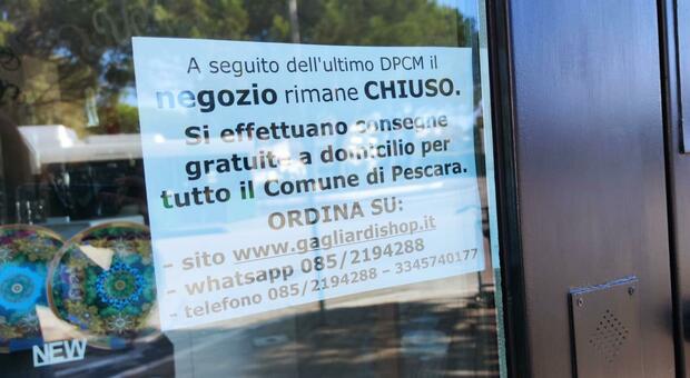 Abruzzo zona rossa, dai bar alla scuola agli spostamenti: le nuove regole da domenica