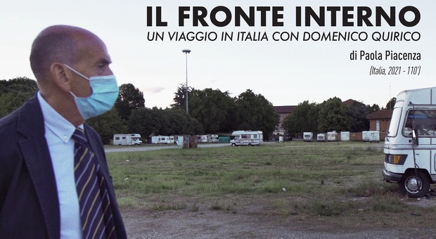 Astradoc porta a Napoli il film su Domenico Quirico: c'è “Il fronte interno” con la regista Paola Piacenza
