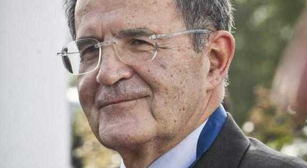 Romano Prodi (LaPresse)