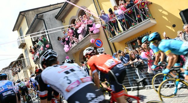 Enit partecipa al Giro d'Italia per promuovere il cicloturismo