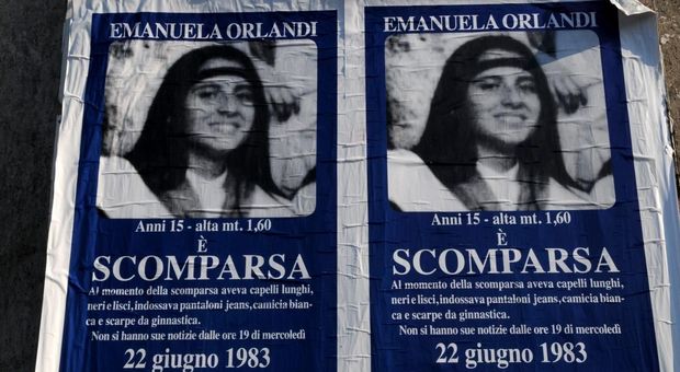 Emanuela Orlandi, scomparsa a 16 anni e mai ritrovata