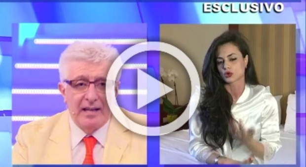 Cristina Del Basso, lite in diretta tv con Lemme: "No alla dieta in gravidanza"