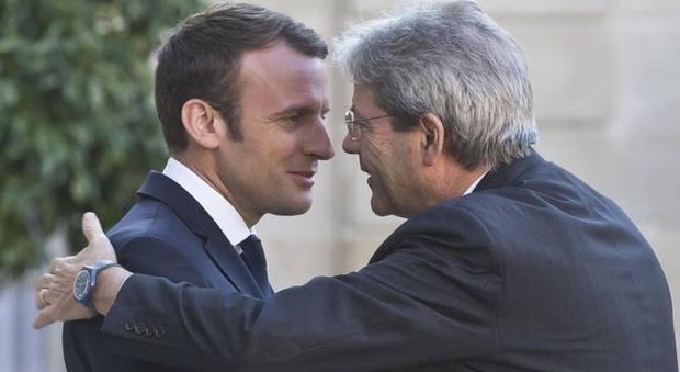 Italia-Francia, rotta di collisione: stop a Fincantieri, schiaffo di Parigi Macron: "Stx passa allo Stato"