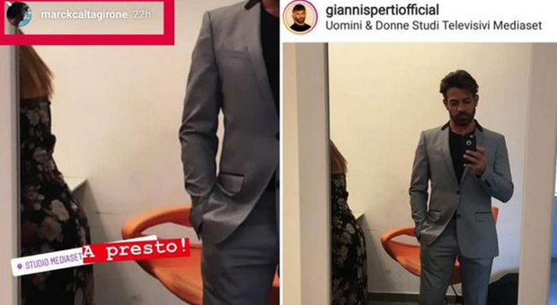Pamela Prati e il matrimonio, le foto fake di Marck Caltagirone rubate dal profilo Instagram di Gianni Sperti
