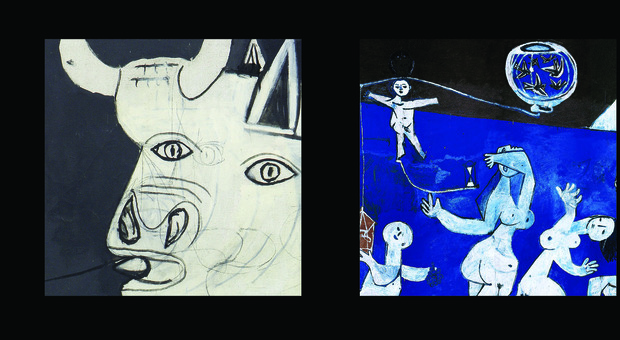Al via all'Archivio di Stato la mostra «Pasión Picasso» tra arte e digital