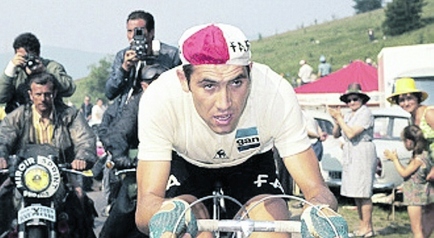 Eddy Merckx: «Oggi in pochi amano davvero la bici. Pogacar è grande, italiani siete pigri»