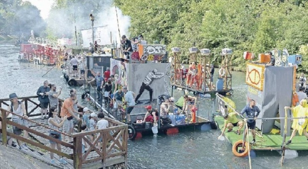 Restera fest, a Silea torna la discesa sul fiume Sile ma senza le barche tradizionali