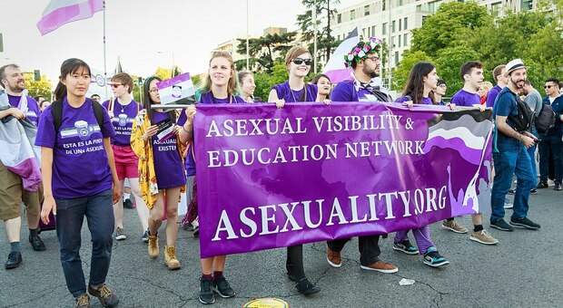 Asessualità, cosa significa e chi sono le persone che provano poca o nessuna attrazione sessuale - CC BY-SA 3.0