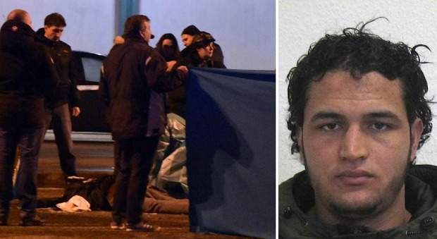 Milano, ucciso attentatore di Berlino in sparatoria a posto di blocco