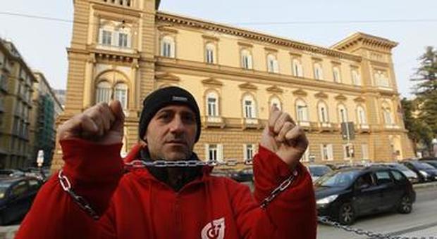 Tirrenia via da Napoli, sciopero nazionale il 13 marzo: «Riorganizzazione pretestuosa e provocatoria»