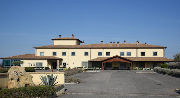 Villa Letizia a Tarquinia