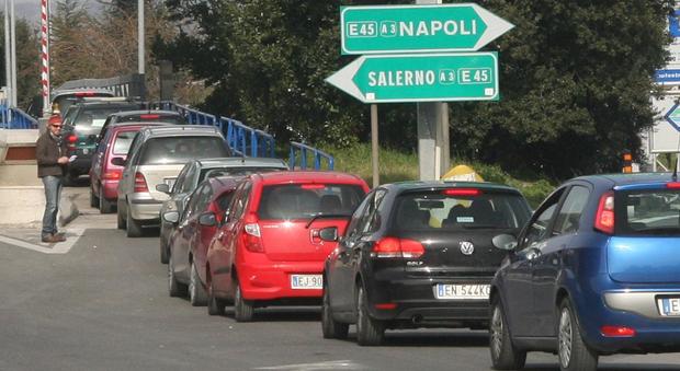 «Troppi incidenti in autostrada», da lunedì nuovi autovelox in Campania