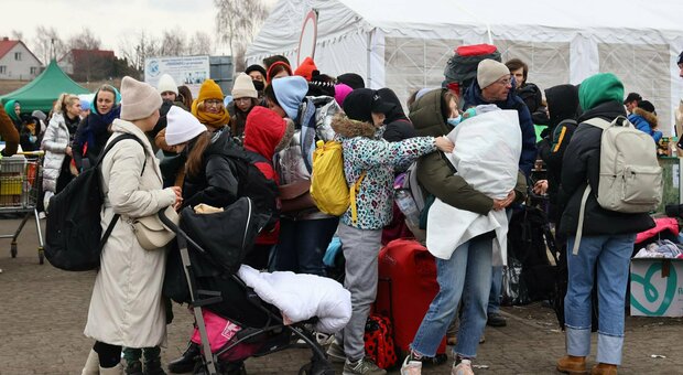 Ucraini tornano dopo appena 24 ore a Teramo: il centro di accoglienza campano era fatiscente