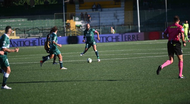 Foggia-Avellino 1-1: due gol in sei minuti