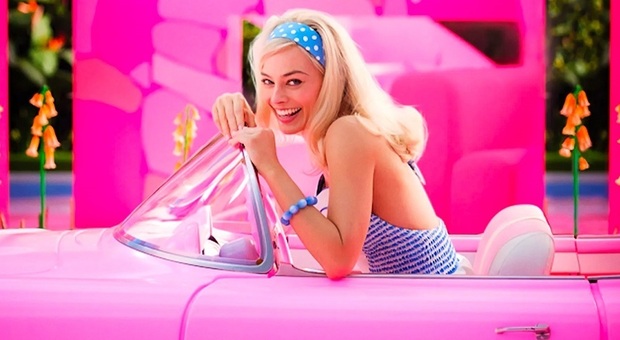 Barbie è il miglior film del 2023: la classifica dei più visti in tv