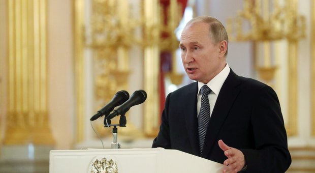 Putin, visita lampo a Roma: in agenda sanzioni e Libia