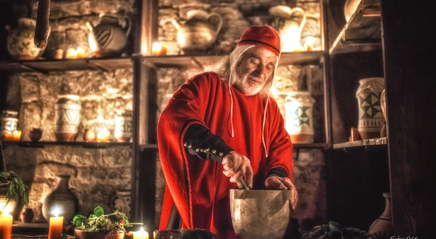 Narni, al «Festival delle Arti e dei Mestieri» il protagonista è il medioevo, tra cibo, seminari, laboratori e tanto spettacolo