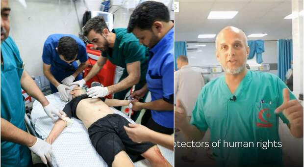 Gaza, il dramma dei bambini in ospedale. I medici: «Se volete ucciderci, uccideteci. Noi restiamo qui». E l'elettricità sta finendo
