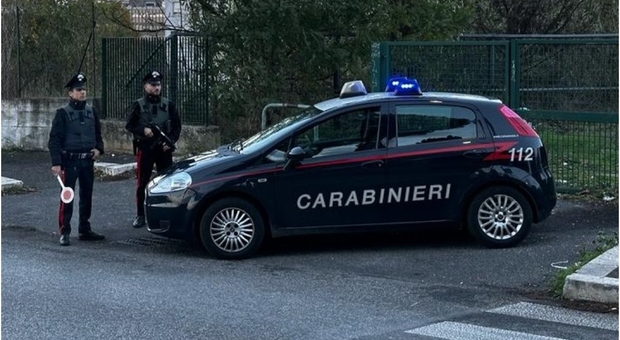  voleva entrare in una festa privata