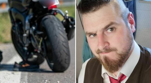 Incidente mortale con la moto, vittima un 34enne: lo trovano i passanti in un fossato