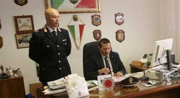 Accusati di ricettazione arrestati tre albanesi