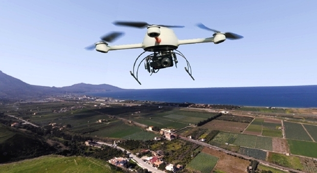 Dalla ricerca all'innovazione, benvenuti nel distretto dei droni