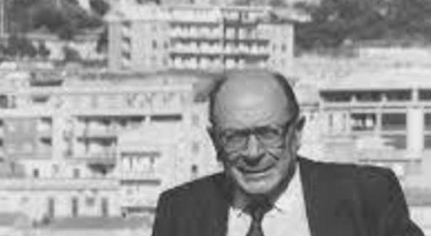 7 dicembre 2005 Muore l'economista Paolo Sylos Labini