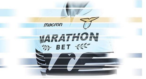Lazio, Marathonbet il nuovo sponsor