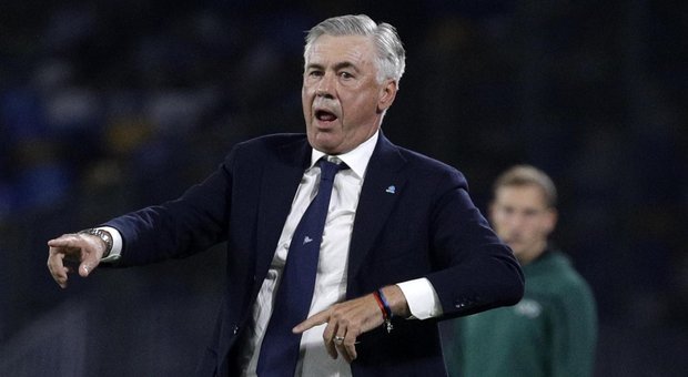 Napoli, Ancelotti: «Mai pensato alle dimissioni. C'è unità d'intenti e usciremo da questa situazione»