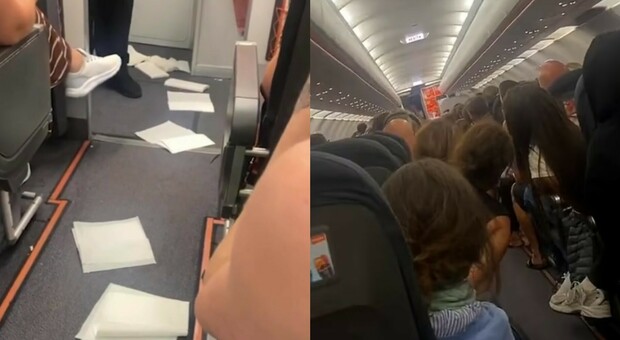 Volo EasyJet cancellato, un uomo "con la diarrea" ha bloccato centinaia di passeggeri: ecco cosa è successo