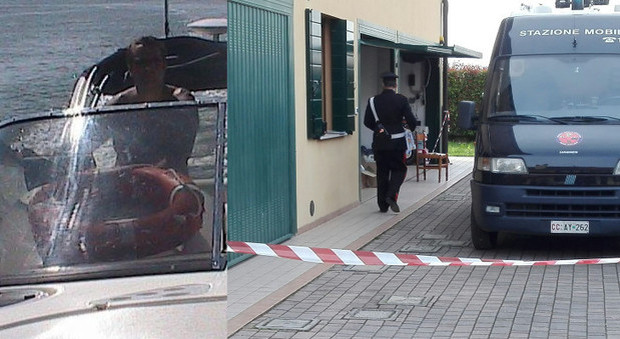Padova choc, Enrico ucciso in casa con un colpo di pistola: il corpo trovato dal figlioletto