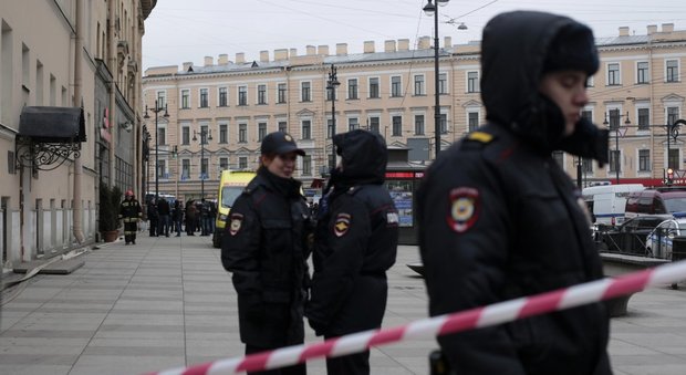 San Pietroburgo, Gentiloni: «Sgomento per l'attentato, l'Italia è vicina al popolo russo»