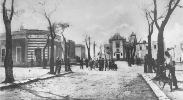 19 aprile 1921, squadristi all'assalto e Taviano si ritrova fascista
