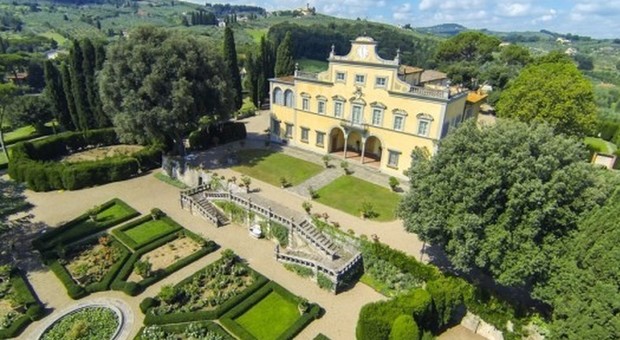 immagine In vendita Villa Antinori