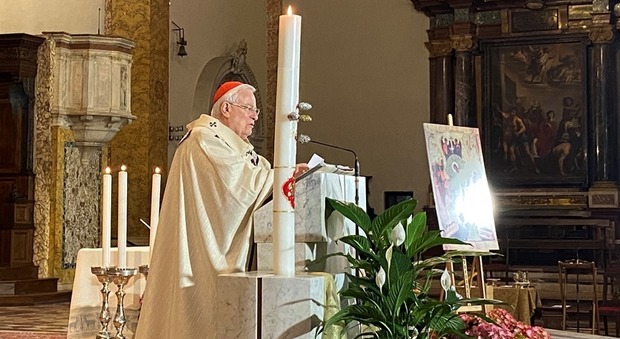 Coronavirus, il cardinale Bassetti: «Uno sconvolgimento che ci invita a riflettere»