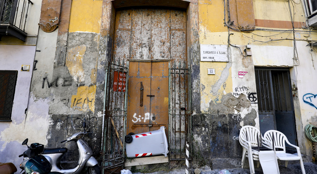 La storia maledetta del convento di Sant'Arcangelo a Baiano: nel '500 orge e delitti
