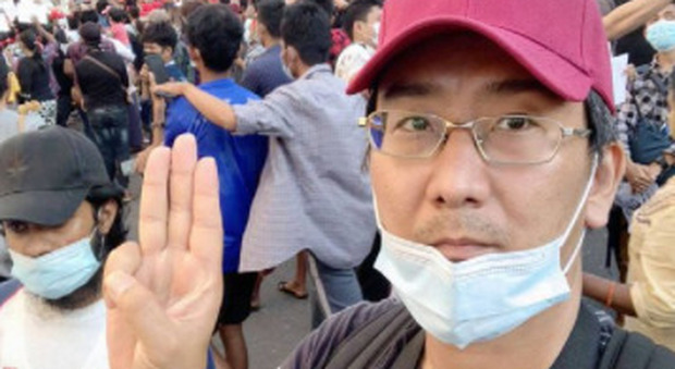 Birmania, giornalista giapponese accusato di diffondere fake news: rischia tre anni di carcere